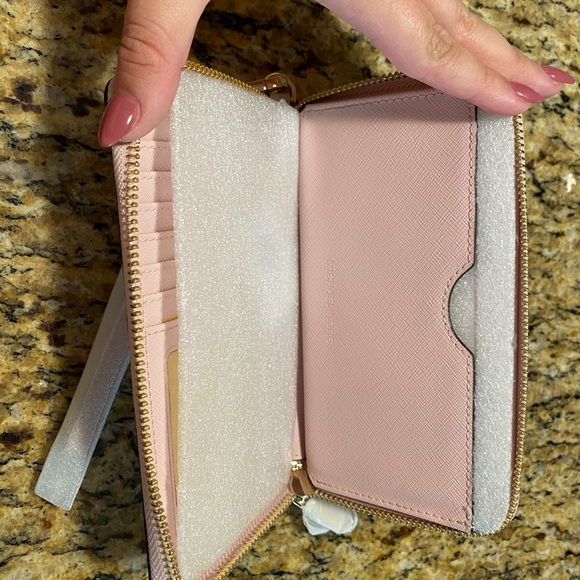 NWT JET SET TRAVEL LG FLAT PHONE CASE WALLET - Picture 3 of 7